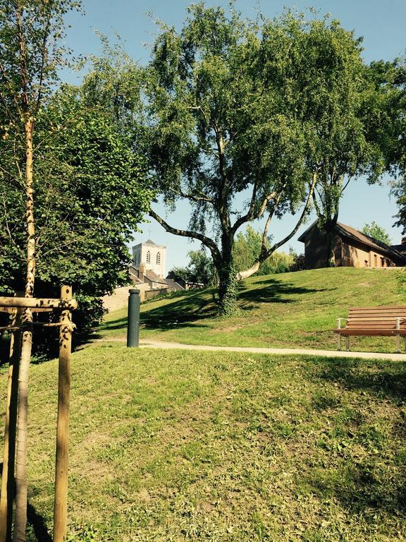 B&B Villa Thibault Лиеж Екстериор снимка