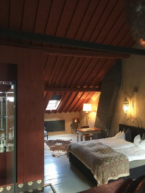B&B Villa Thibault Лиеж Екстериор снимка