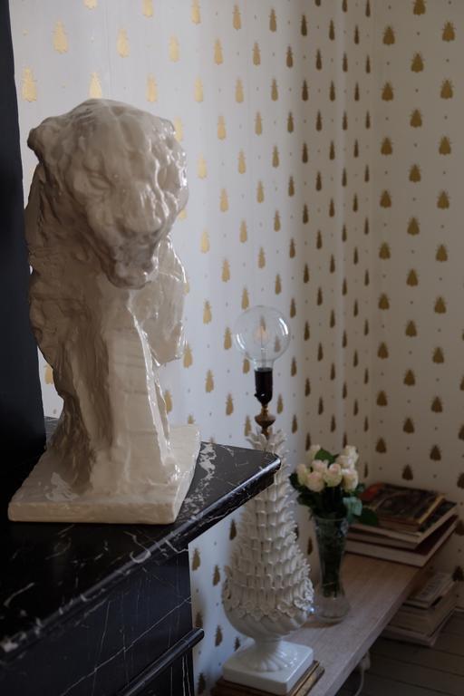 B&B Villa Thibault Лиеж Екстериор снимка