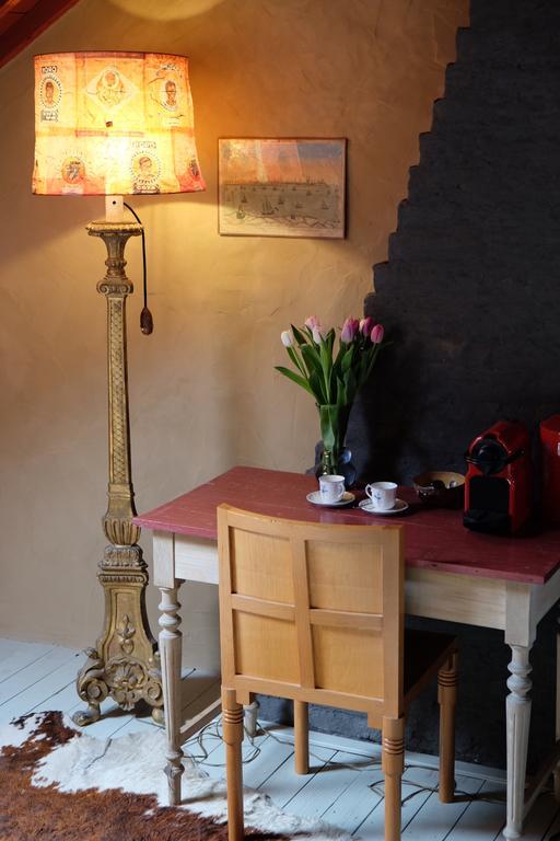 B&B Villa Thibault Лиеж Екстериор снимка