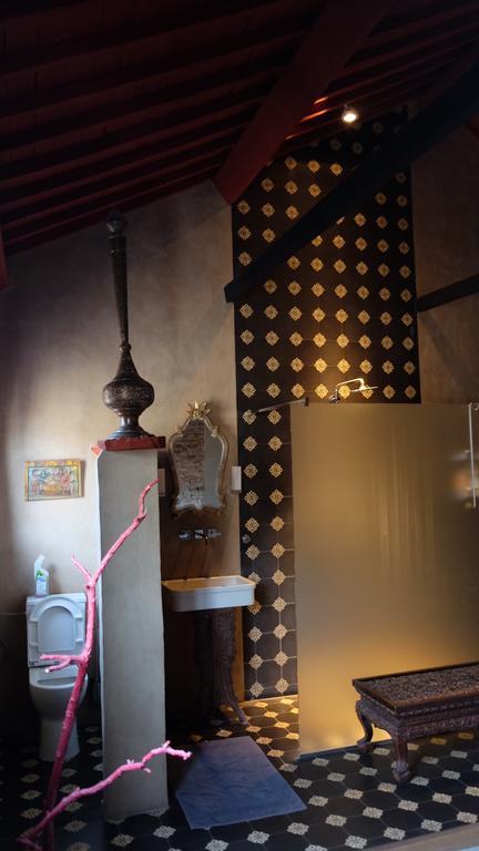 B&B Villa Thibault Лиеж Екстериор снимка