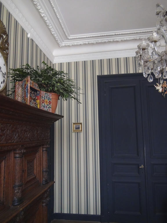 B&B Villa Thibault Лиеж Екстериор снимка