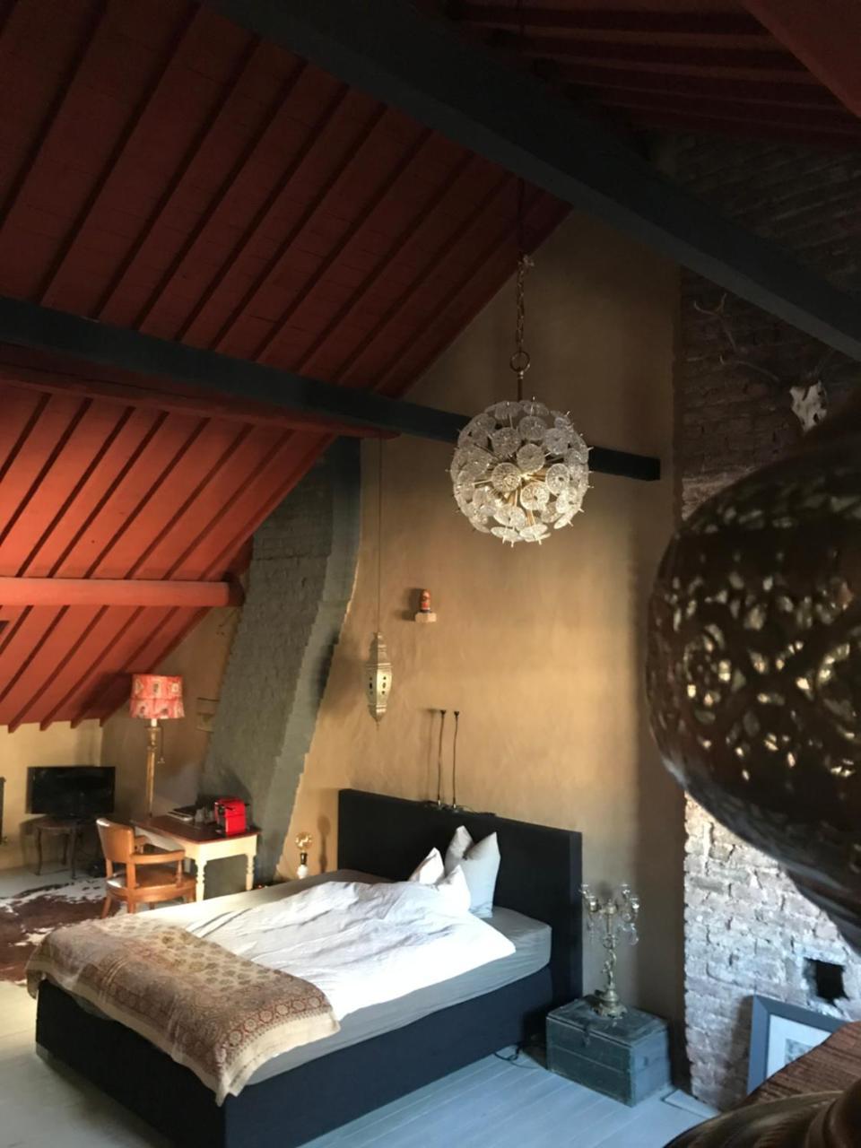 B&B Villa Thibault Лиеж Екстериор снимка