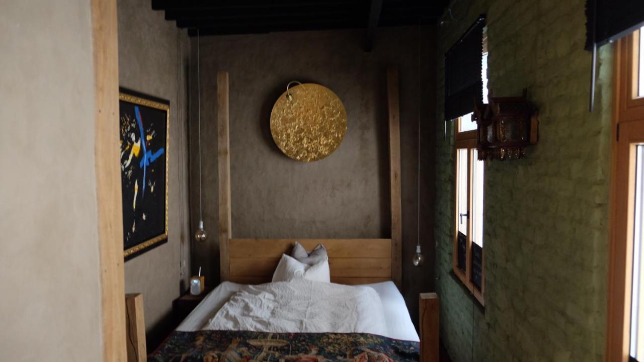 B&B Villa Thibault Лиеж Екстериор снимка