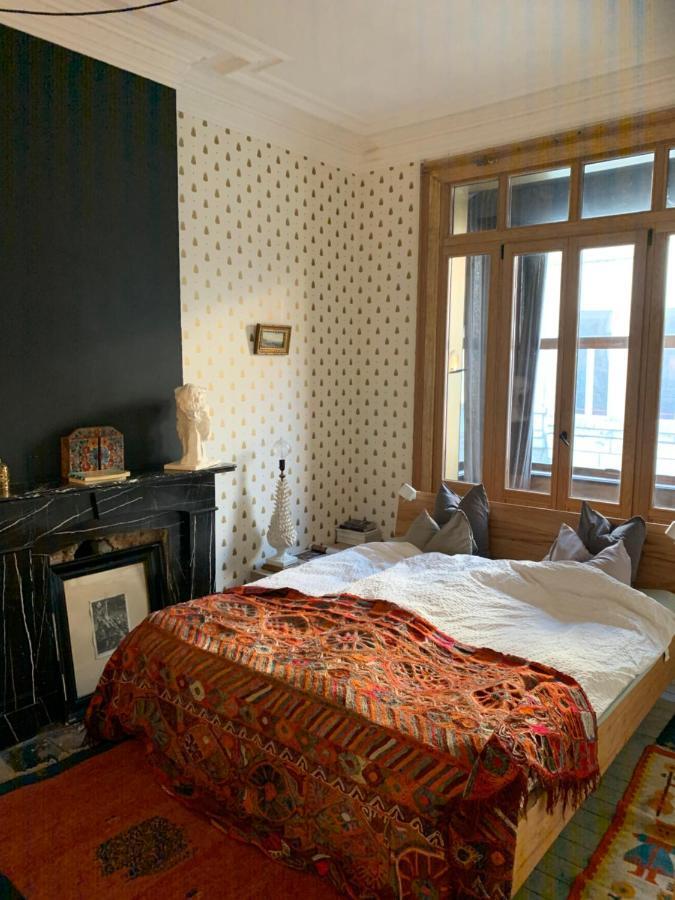 B&B Villa Thibault Лиеж Екстериор снимка